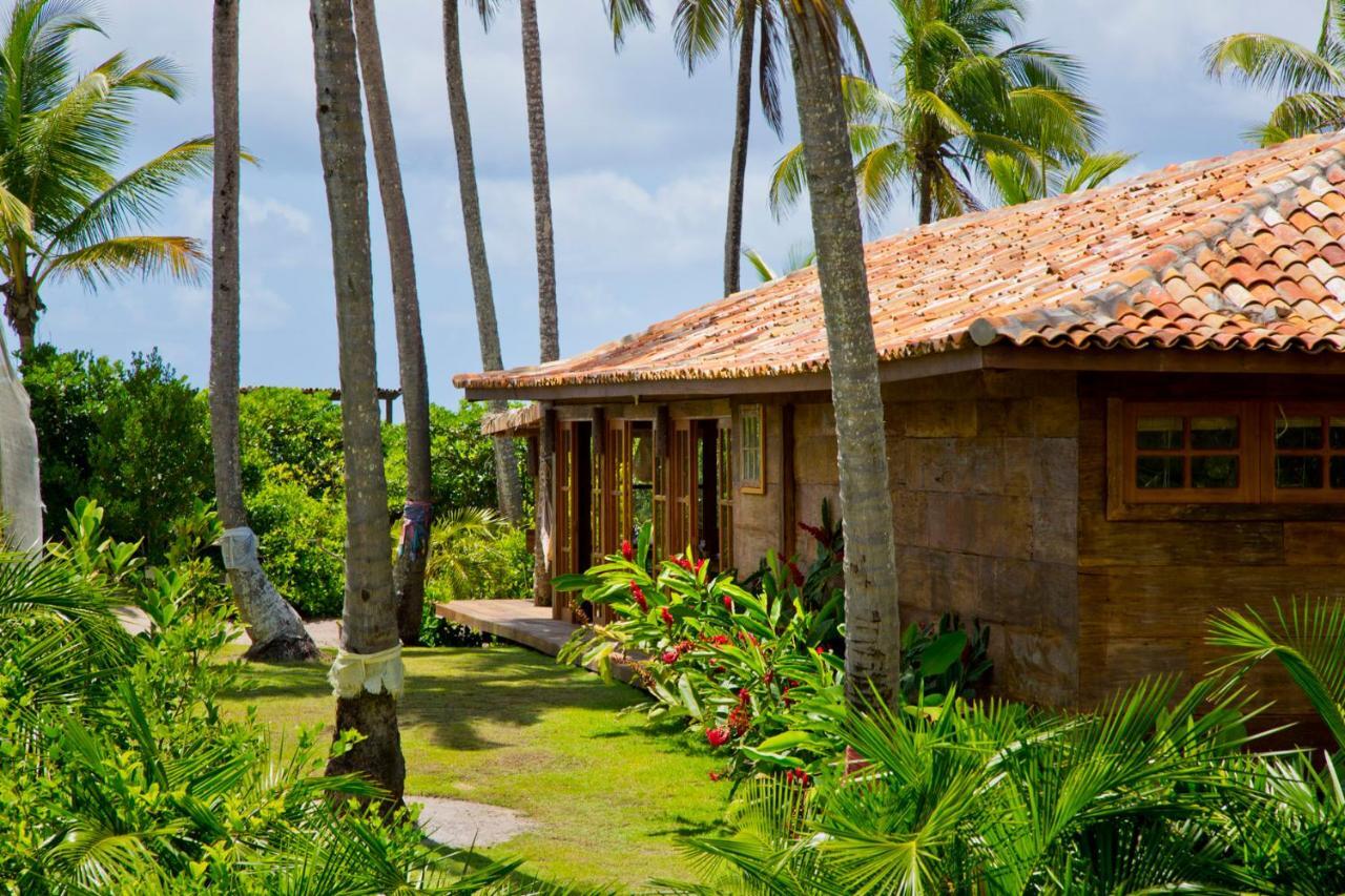 Hotel Casa dos Arandis Maraú Exterior foto