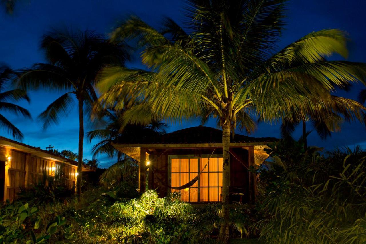 Hotel Casa dos Arandis Maraú Exterior foto