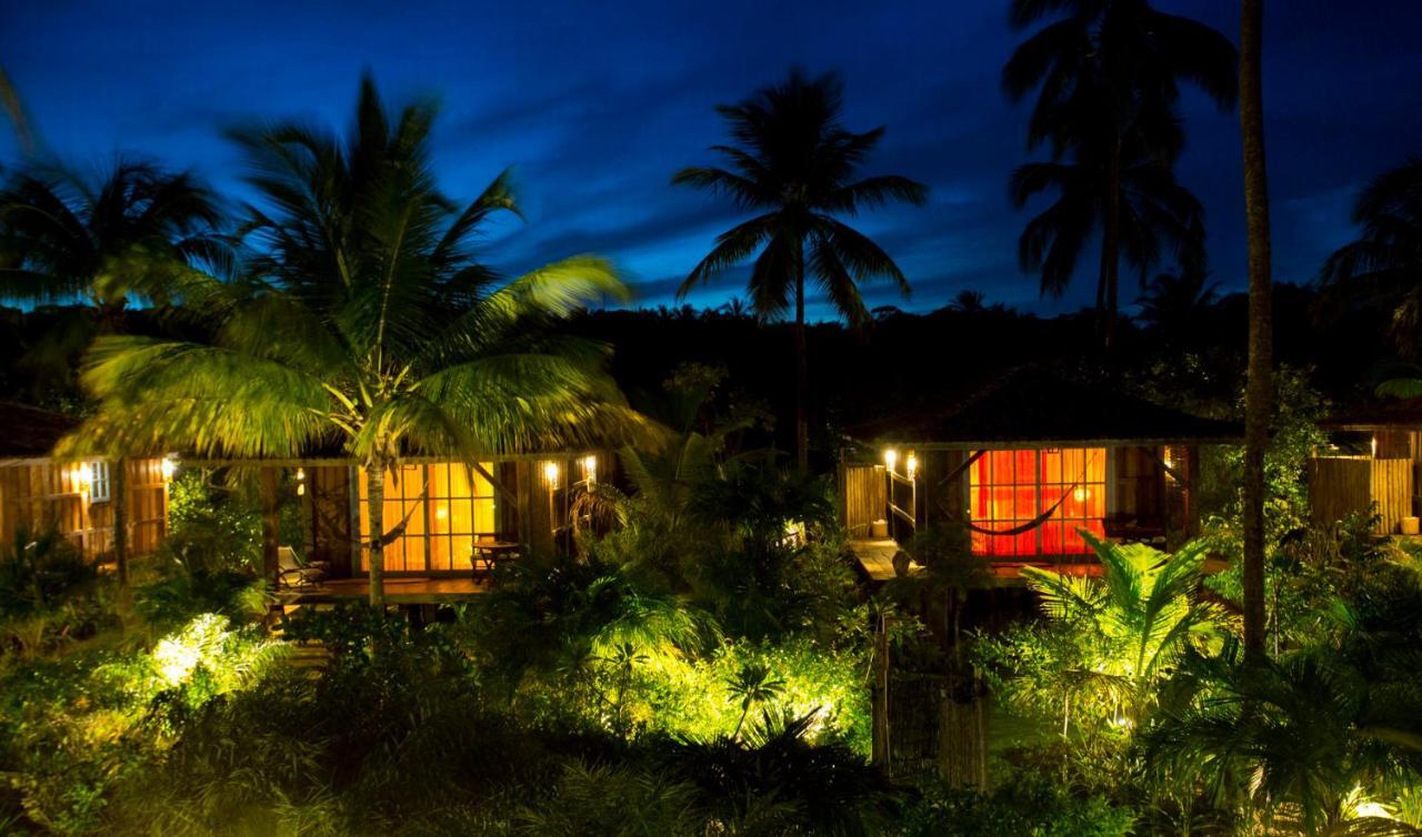Hotel Casa dos Arandis Maraú Exterior foto